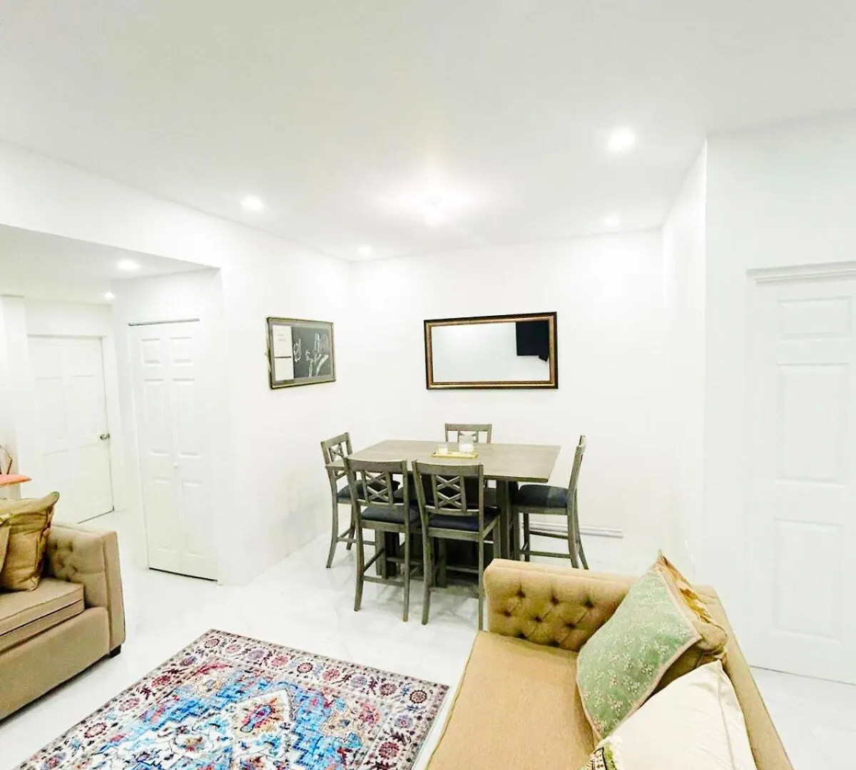 Apartmán Luxury New Kingston 3 Bed 2 Bath Jamajka