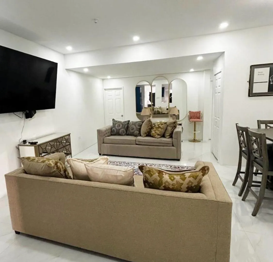 Apartmán Luxury New Kingston 3 Bed 2 Bath 0*,  Jamajka