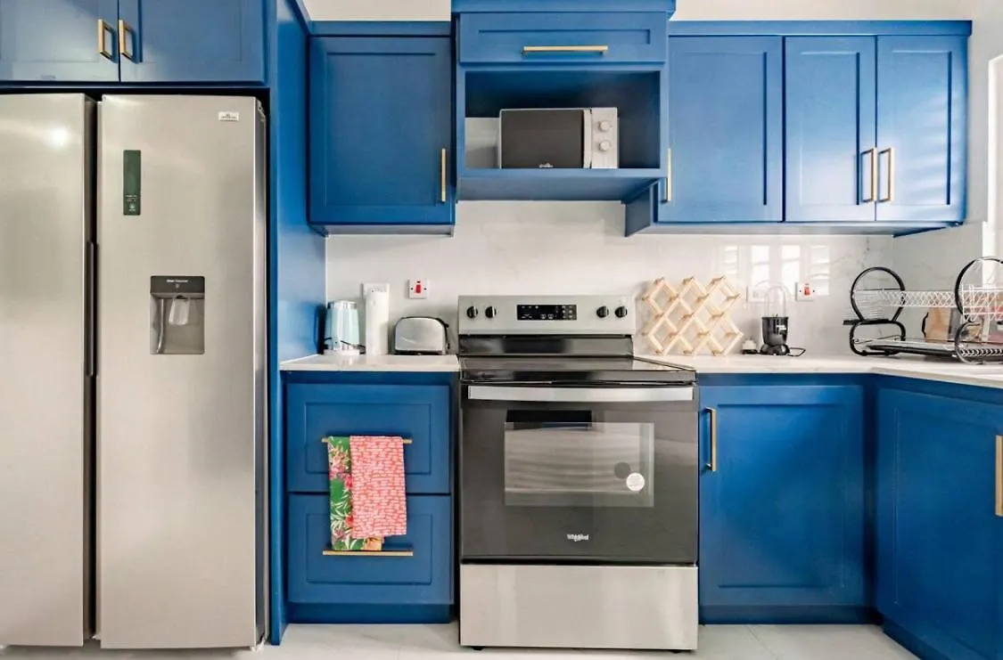 Apartmán Luxury New Kingston 3 Bed 2 Bath Jamajka