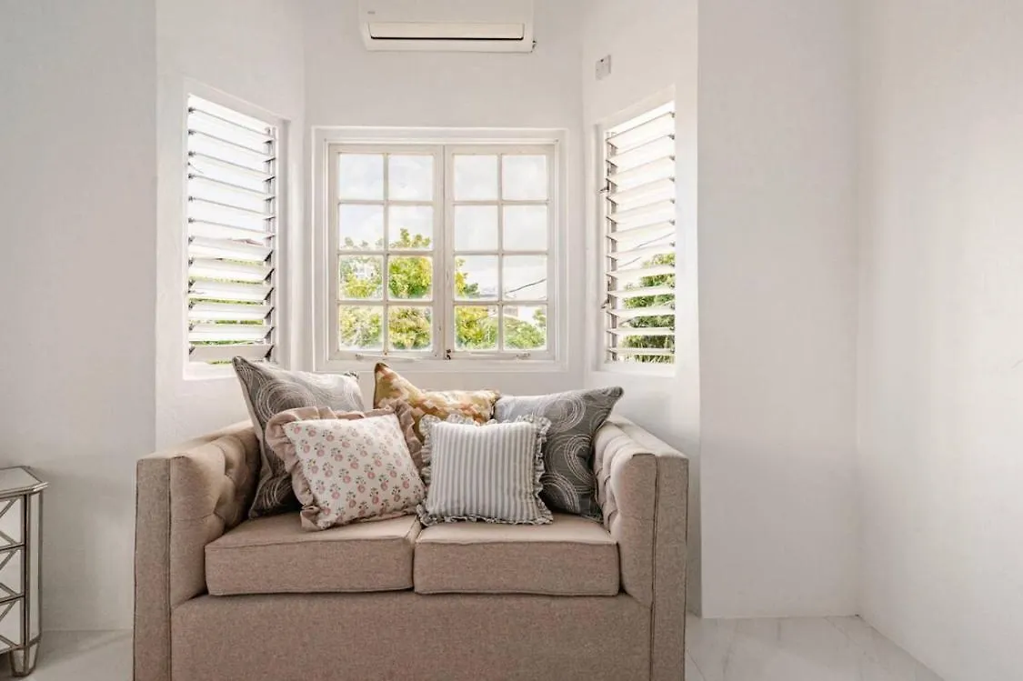 Apartmán Luxury New Kingston 3 Bed 2 Bath Jamajka