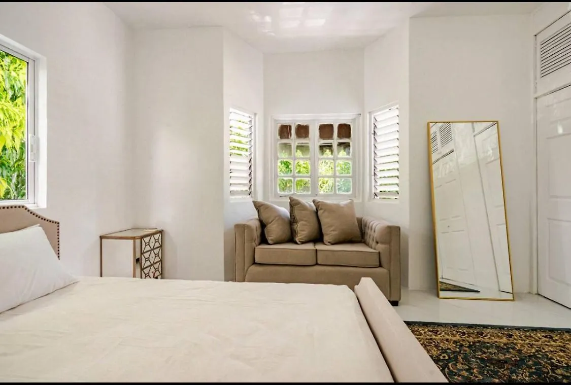 Apartmán Luxury New Kingston 3 Bed 2 Bath Jamajka