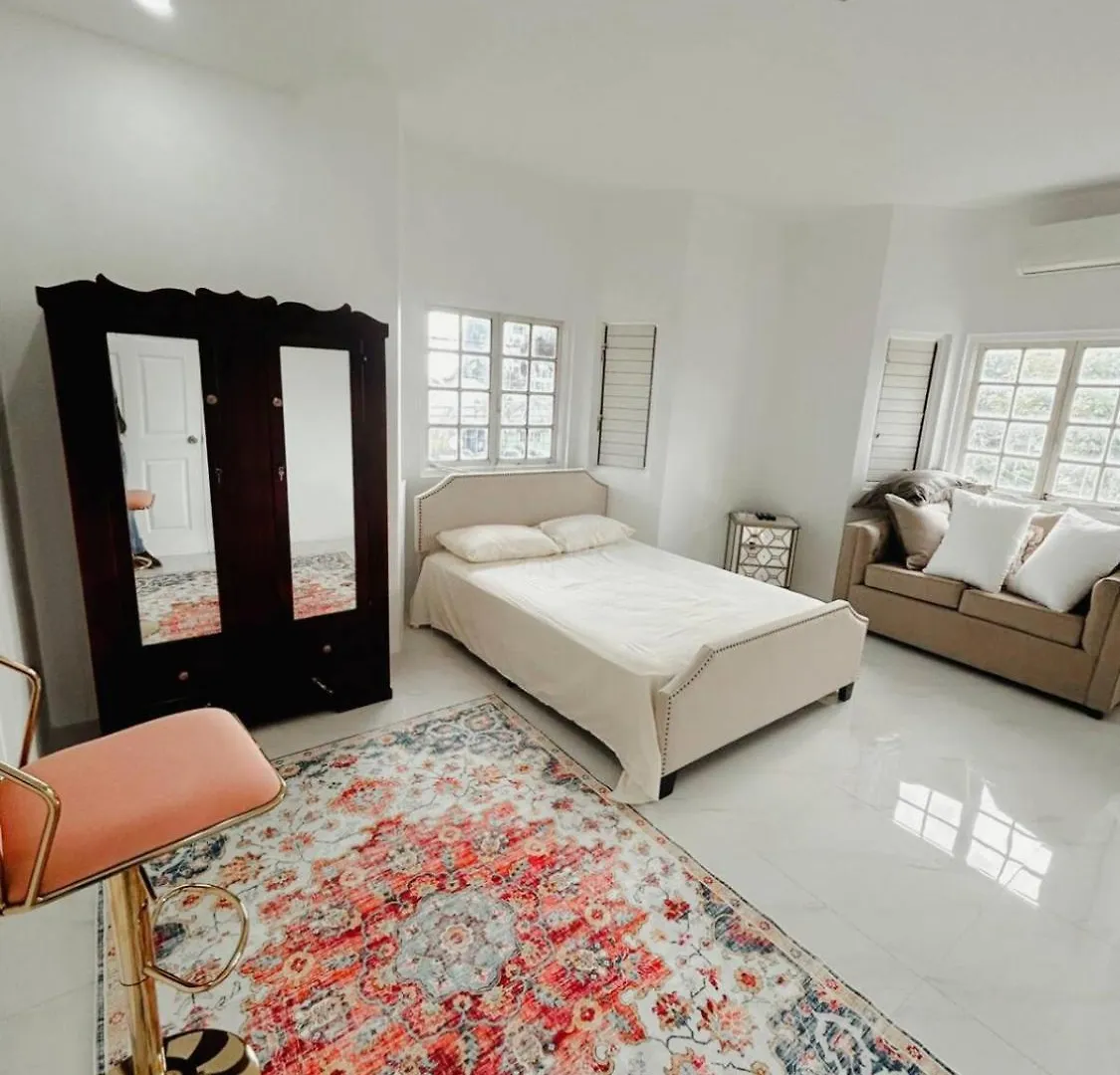 Apartmán Luxury New Kingston 3 Bed 2 Bath 0*,