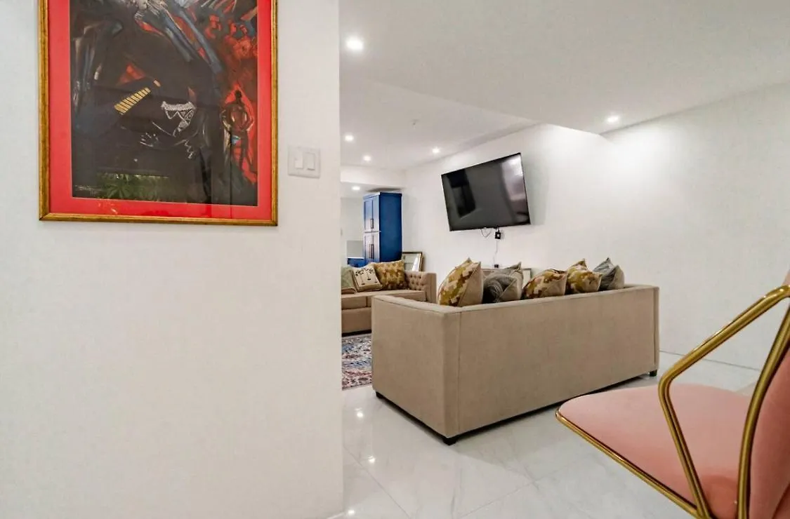 Luxury New Kingston 3 Bed 2 Bath Apartamento Jamaica