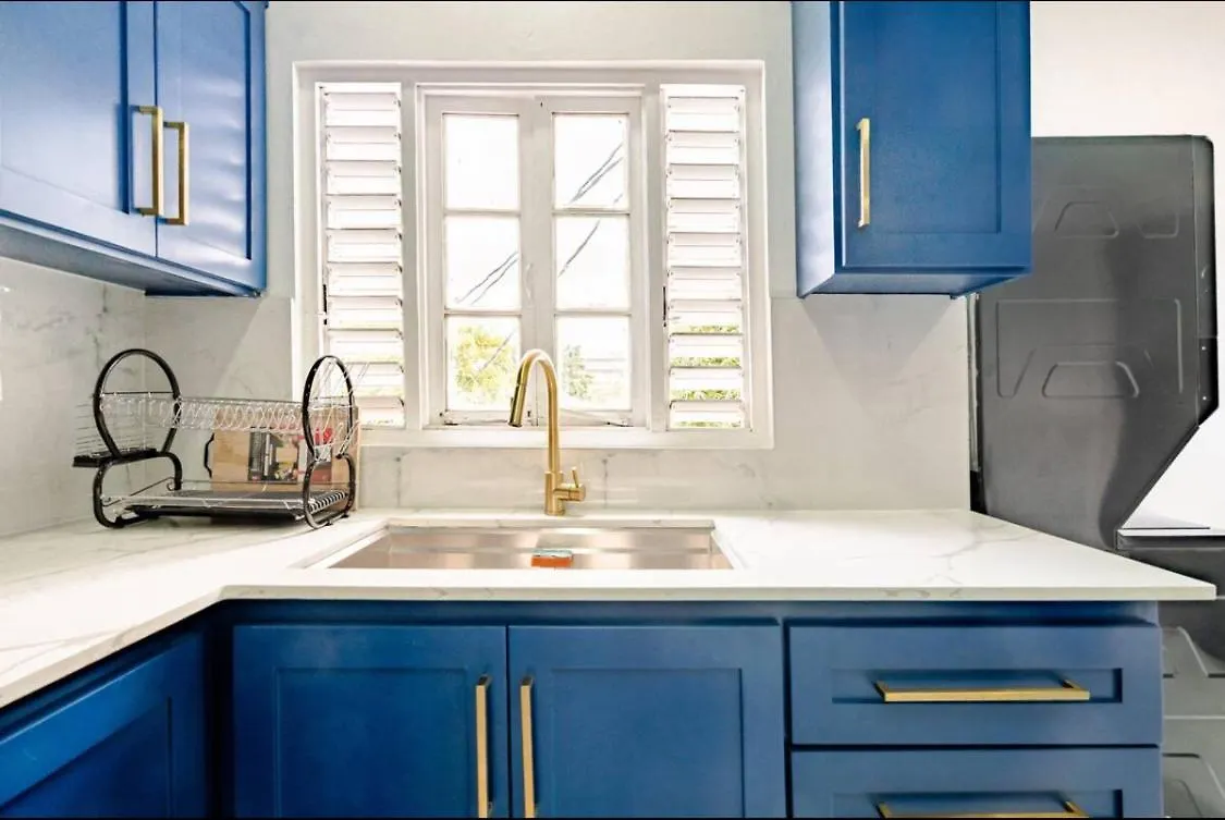 Ferienwohnung Luxury New Kingston 3 Bed 2 Bath 0*,