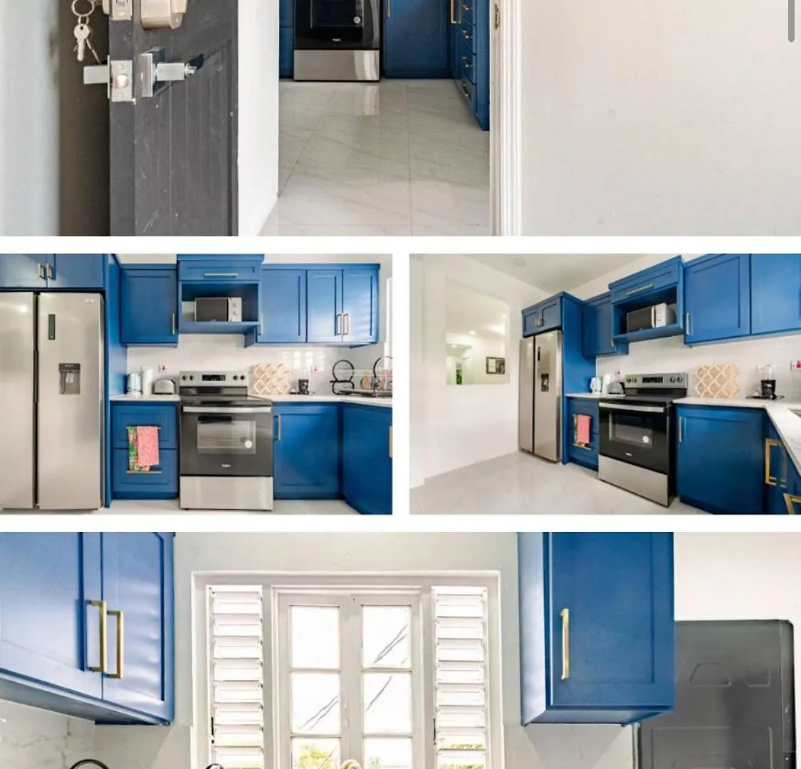 Ferienwohnung Luxury New Kingston 3 Bed 2 Bath Apartment